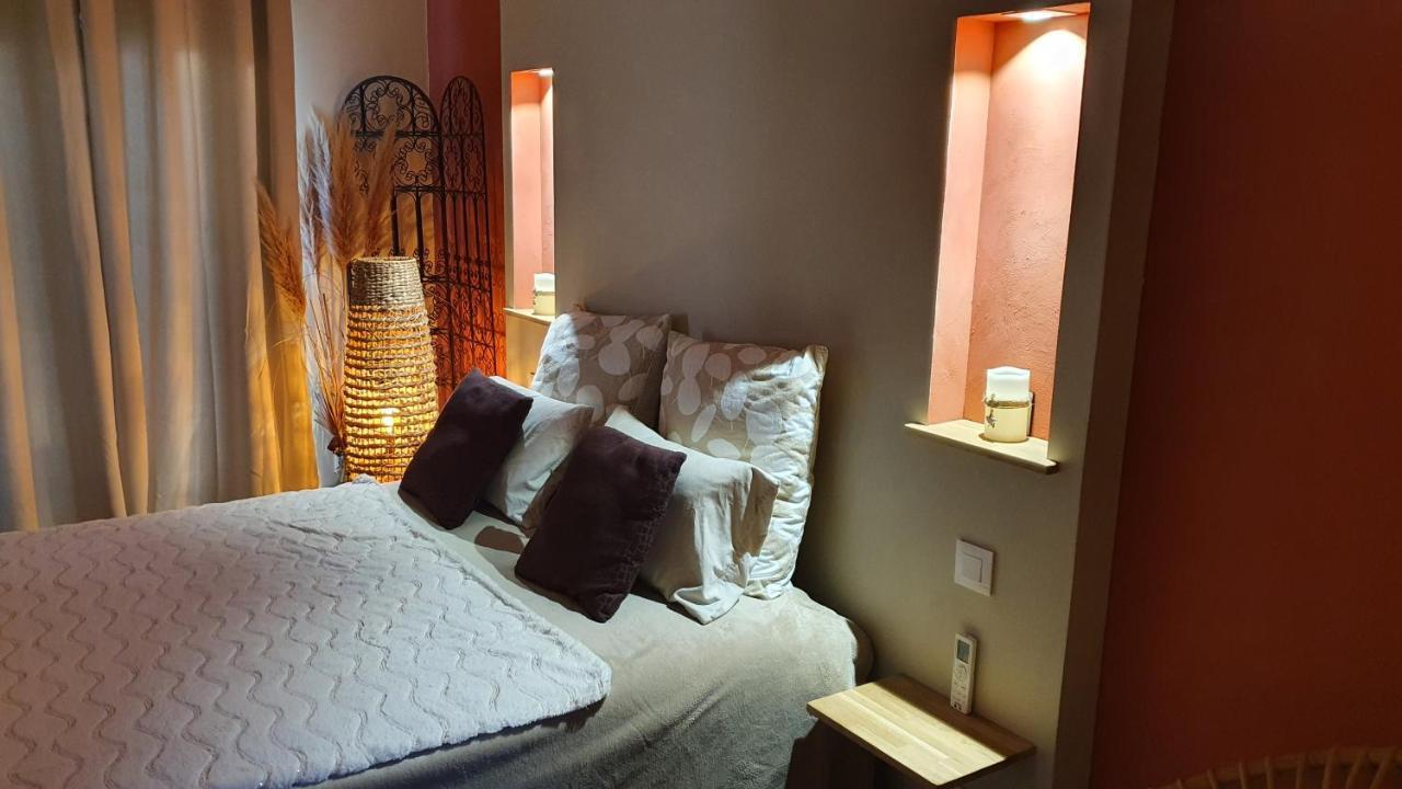 ボーケール Le Petit Coin De Provence Bed & Breakfast エクステリア 写真