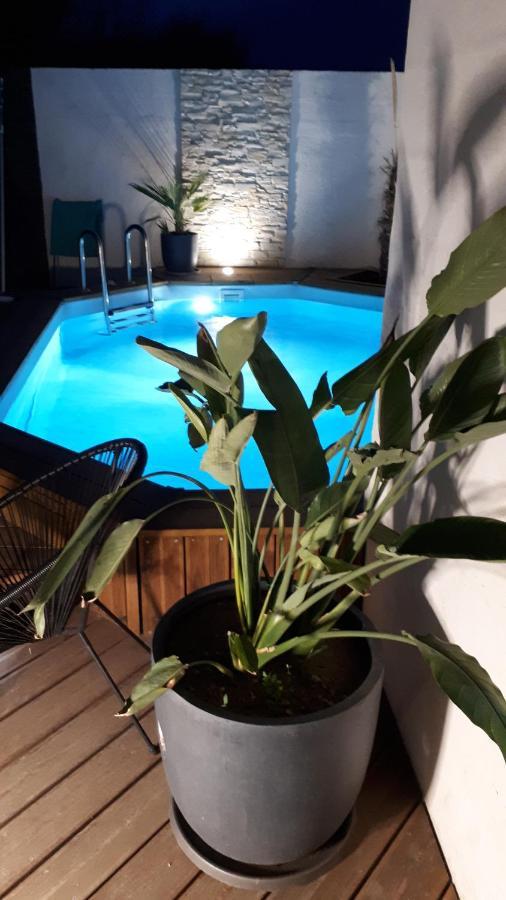 ボーケール Le Petit Coin De Provence Bed & Breakfast エクステリア 写真