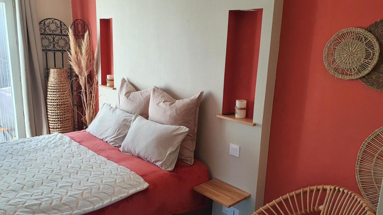 ボーケール Le Petit Coin De Provence Bed & Breakfast エクステリア 写真
