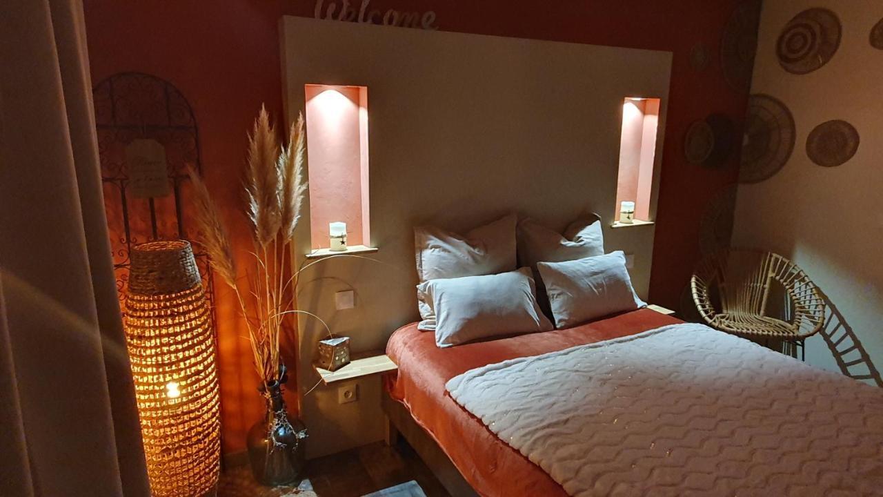 ボーケール Le Petit Coin De Provence Bed & Breakfast エクステリア 写真